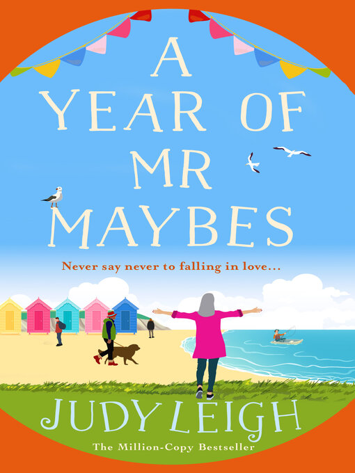 Title details for A Year of Mr Maybes by Judy Leigh - Available